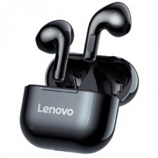 Lenovo Bezvadu austiņas Lenovo  Lenovo LP40 Wireless Headset Black Black