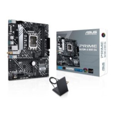 Asus Pamatplate Intel procesorsiem Asus  Mainboard||Intel H610|LGA1700|MicroATX|Memory DDR4|Memory slots 2|1xPCI-Express 3.0 1x|1xPCI-Express 4.0 16x|2xM.2|1x15pin D-sub|1xHDMI|1xDisplayPort|2xAudio-In|1xAudio-Out|4xUSB 2.0|2xUSB 3.2|2xPS/2|1xRJ45|2xRF-Ou