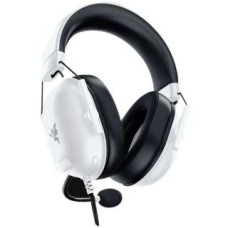 Razer Bezvadu austiņas Razer  Gaming Headset BlackShark V2 X Built-in microphone, White, Wired