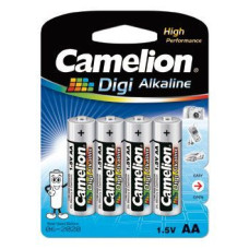 Camelion Cita datorprece Camelion  LR6-BP4DG AA/LR6, Digi Alkaline, 4 pc(s)