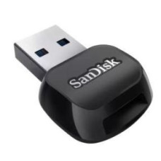 Sandisk By Western Digital Cita datorprece SANDISK BY WESTERN DIGITAL  MEMORY READER USB3 MICRO SD/SDDR-B731-GN6NN SANDISK