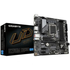 Gigabyte Pamatplate Intel procesorsiem Gigabyte  B760M DS3H 1.0 M/B Processor family Intel, Processor socket LGA1700, DDR4 DIMM, Memory slots 4, Supported hard disk drive interfaces 	SATA, M.2, Number of SATA connectors 4, Chipset Intel B760 Express, Micr