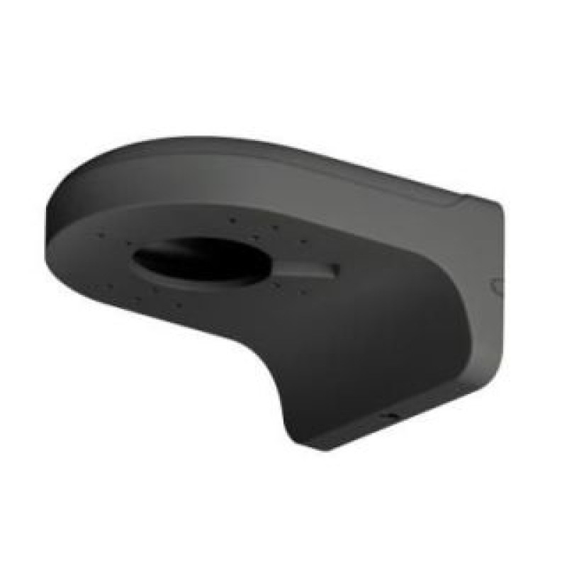 Dahua Serveru Kabeļi DAHUA  CAMERA WALL BRACKET BLACK/PFB203W-B