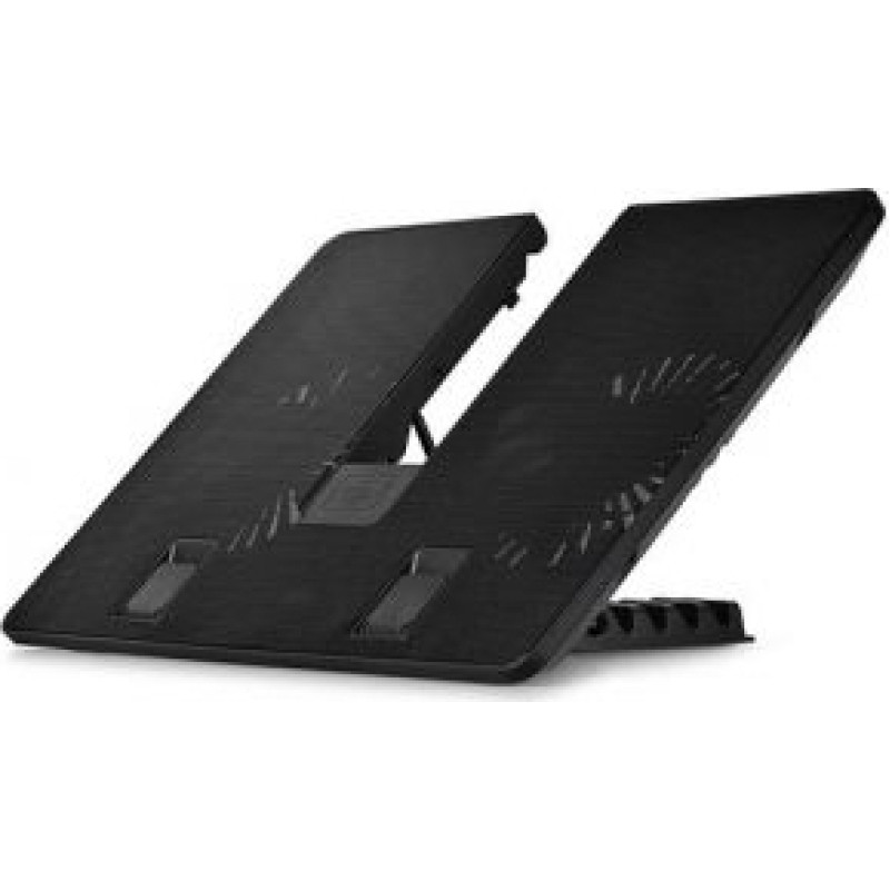 Deepcool Dzesētājs Deepcool  U-Pal Notebook stand- cooler up to 19