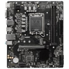 MSI Pamatplate Intel procesorsiem MSI  PRO H610M-E |