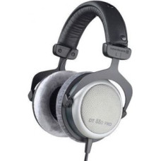 Beyerdynamic Bezvadu austiņas Beyerdynamic  DT 880 PRO Black Silver