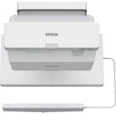 Epson Printers EPSON  EB-760Wi WXGA 3LCD Projector/4100Lm/16:10/5000000 :1, White |