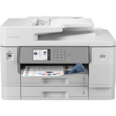 Brother Printers Brother  Multifunctional printer MFC-J6955DW Colour, Inkjet, 4-in-1, A3, Wi-Fi, White