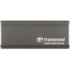 Transcend Cietais disks SSD Transcend  External SSD||ESD265C|2TB|USB-C|3D NAND|Write speed 950 MBytes/sec|Read speed 1050 MBytes/sec|TS2TESD265C