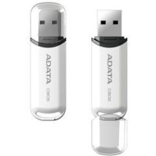 Adata Zibatmiņa ADATA  C906 32 GB USB 2.0 White