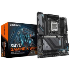 Gigabyte Datoru piederumi Gigabyte  GIGABYTE X870 GAMING X WIFI7 AM5 ATX MB