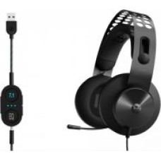 Lenovo Vadu austiņas Lenovo  Gaming Headset Legion H500 Built-in microphone 3.5 mm / USB 2.0 Iron Grey