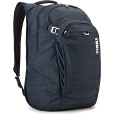 Thule Portatīvo datoru soma Thule  Backpack 24L CONBP-116 Construct Carbon Blue, Backpack for laptop