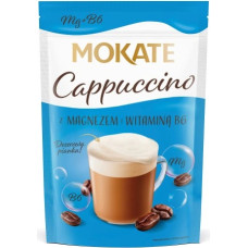 MOKATE Cappuccino ar magniju 100g