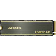 Adata Cietais disks SSD ADATA  LEGEND 800 PCIe Gen4 x4 M.2 2280 SSD 1TB