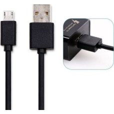 Doogee Kabelis Doogee  X55 USB Cable Black