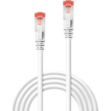 Lindy Nevadāms centrmezgls LINDY  CABLE CAT6 S/FTP 3M/WHITE 47795