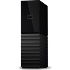 Western Digital Cietais disks HDD Western Digital  External HDD||My Book|14TB|USB 2.0|USB 3.0|Black|WDBBGB0140HBK-EESN