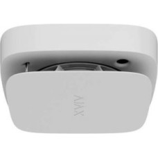 Ajax Viedierīce AJAX  DETECTOR WRL FIREPROTECT 2 SB/HC WHITE 63216