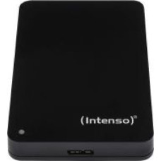 Intenso Cietais disks HDD Intenso  External HDD||Memory Case|2TB|USB 3.0|Colour Black|6021580