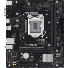 Asus Pamatplate Intel procesorsiem Asus  PRIME H510M-R R2.0-SI