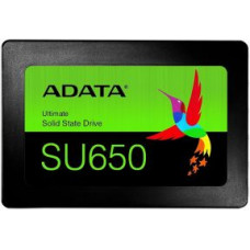 Adata Datoru piederumi ADATA  ADATA SU650 256GB SATA 2.5inch SSD