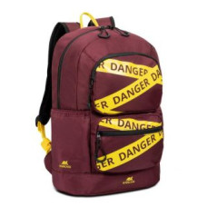 Rivacase Portatīvo datoru soma RIVACASE  NB BACKPACK URBAN 14L 13.3