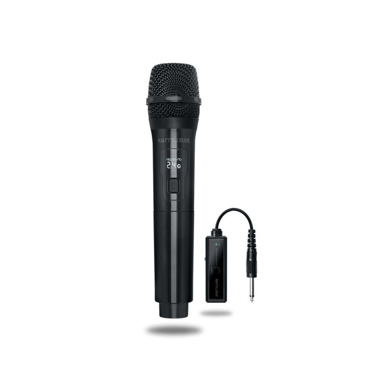 Muse Cita datorprece Muse  Wireless Microphone MC-30 WI