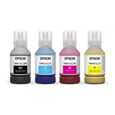 Epson Aksesuāri un izejmateriāli EPSON  SC-T3100x Cyan, 140ml T49H20N