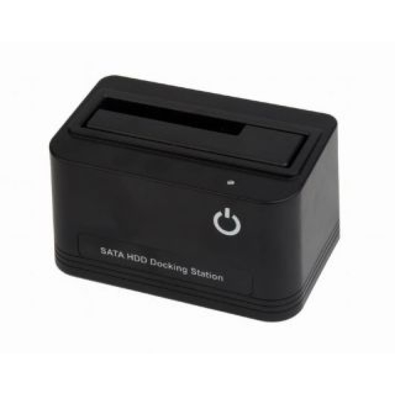 Gembird Cietais disks HDD Gembird  HDD ACC DOCK STATION USB2 2.5