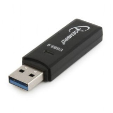 Gembird Rūteris Gembird  Compact USB 3.0 SD card reader, Blister