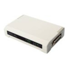 Digitus Datoru piederumi Digitus  Printserver 100Mbps 2xUSB2.0 + 1xLPT