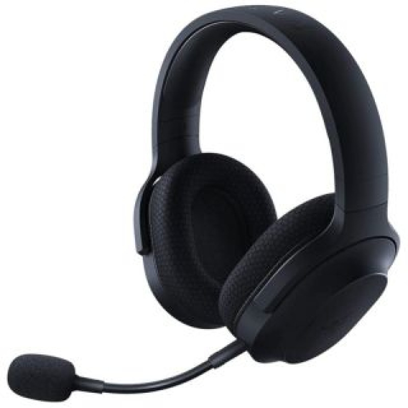 Razer Bezvadu austiņas Razer  Gaming Headset Barracuda X (2022) Black, Wireless/Wired, On-Ear