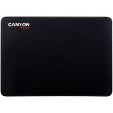 Canyon Peles paliktnis Canyon  Gaming Mouse Pad MP4 350X250X3MM Black