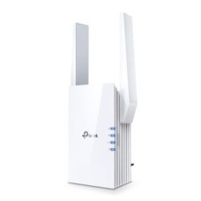 Tp-Link Rūteris TP-Link  Range Extender RE605X 802.11ax, 574+1201 Mbit/s, 10/100/1000 Mbit/s, Ethernet LAN (RJ-45) ports 1, MU-MiMO Yes, Antenna type 2xExternal