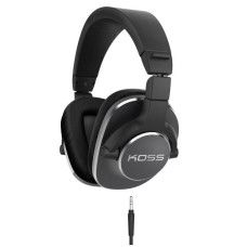 Koss Bezvadu austiņas Koss  Headphones Pro4S Wired, On-Ear, 3.5 mm, Black