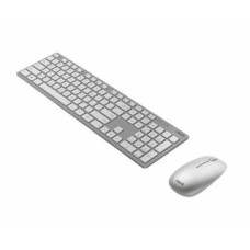 Asus Datora tastatūra Asus  W5000 Keyboard and Mouse Set, Wireless, Mouse included, RU, White