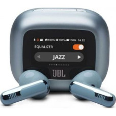 JBL Bezvadu austiņas JBL  LIVE FLEX 3 Blue