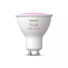 Philips Viedierīce Philips  Smart Light Bulb||Power consumption 4.2 Watts|Luminous flux 400 Lumen|6500 K|Bluetooth/ZigBee|929003666501