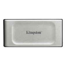 Kingston Cietais disks SSD Kingston  External SSD||2TB|USB 3.2|Write speed 2000 MBytes/sec|Read speed 2000 MBytes/sec|SXS2000/2000G