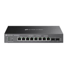 Tp-Link Nevadāms centrmezgls TP-Link  NET SWITCH 8PORT 1000M POE+/OMADA SG2210XMP-M2