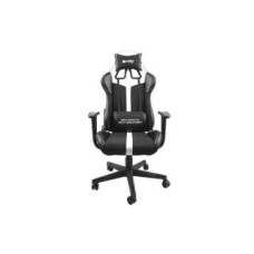 Natec Datoru krēsli / galdi Natec  NATEC Fury gaming chair Avenger XL white