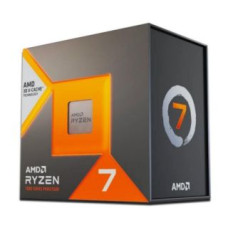 AMD Procesors AMD  CPU||Desktop|Ryzen 7|7800X3D|4200 MHz|Cores 8|96MB|Socket SAM5|120 Watts|GPU Radeon|BOX|100-100000910WOF