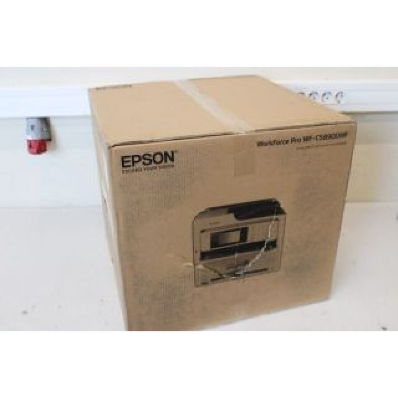 Epson Printers EPSON  SALE OUT.  WorkForce Pro WF-C5890DWF  DAMAGED PACKAGING