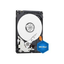 Western Digital Cietais disks HDD Western Digital  HDD||Blue|1TB|SATA 3.0|128 MB|5400 rpm|2,5