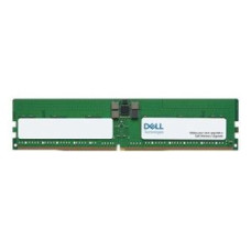 Dell Operatīv atmiņa DDR4 Dell  Memory Upgrade - 16 GB - 1Rx8 DDR5 RDIMM 4800 MT/s (Not Compatible with 5600 MT/s DIMMs)