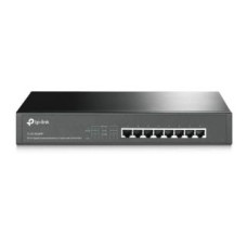 Tp-Link Nevadāms centrmezgls TP-Link  Switch||TL-SG1008MP|Desktop/pedestal|Rack|PoE+ ports 8|TL-SG1008MP