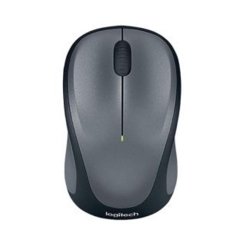 Logitech Datora pele Logitech  MOUSE USB OPTICAL WRL M235/GREY 910-002201