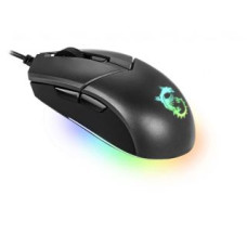 MSI Datora pele MSI  MOUSE USB OPTICAL GAMING/CLUTCH GM11