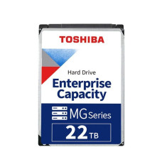 Toshiba Cietais disks HDD Toshiba  HDD SATA 22TB 7200RPM 6GB/S/512MB MG10AFA22TE